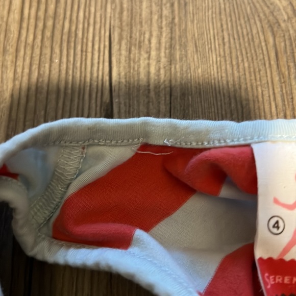 Vintage Matilda Jane Serendipity Tank Size 4 - Picture 7 of 7